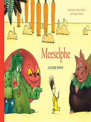 cover image of Meeselphe